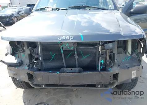 2004 Jeep Grand Cherokee Laredo z USA, uszkodzony, nr VIN 1J4GX48SX4C222373